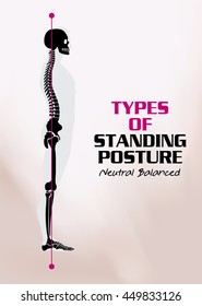 bone standing posture