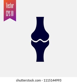 bone vector icon