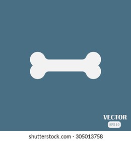 bone vector icon