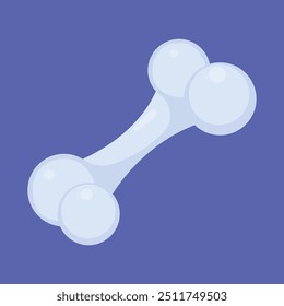 Bone vector icon. Dog Bone icon vector. bone dog icon. Dog Bone logo icon