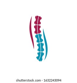 Bonecare Logo Template vector symbol nature