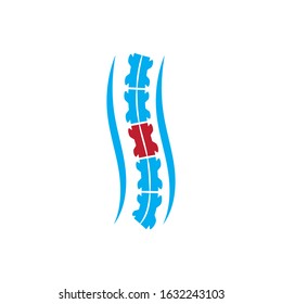Bonecare Logo Template vector symbol nature