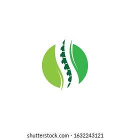 Bonecare Logo Template vector symbol nature