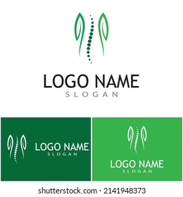 Bonecare Logo Template vector symbol nature