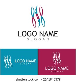 Bonecare Logo Template vector symbol nature