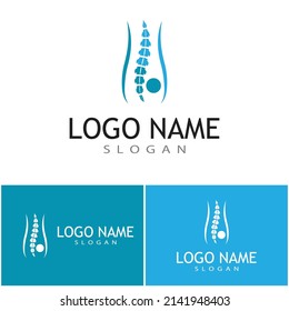Bonecare Logo Template vector symbol nature