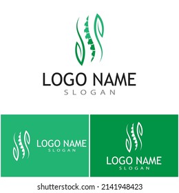 Bonecare Logo Template vector symbol nature