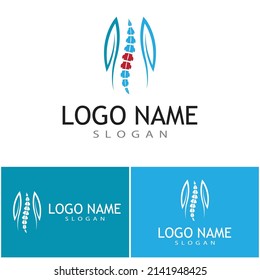 Bonecare Logo Template vector symbol nature