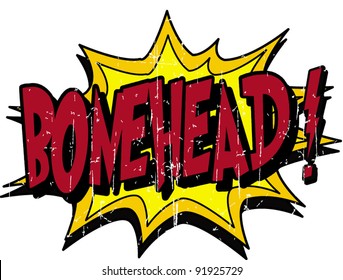 bonehead comic