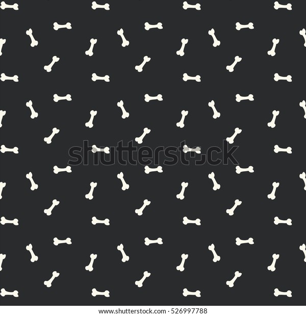 bones for dog
pattern