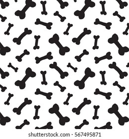 Bones For Dogs Pattern