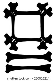 bones frame