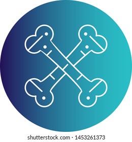 Bones icon for your project
