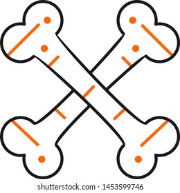 Bones icon for your project
