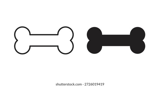 Símbolo de Vector con trazo editable y versiones planas