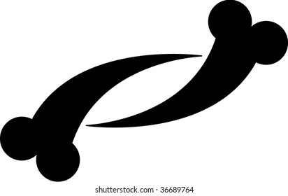 bones ornamental design