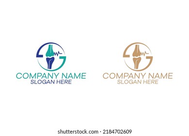 Bones Symbol Logo Design Vector Format Stock Vector (Royalty Free ...