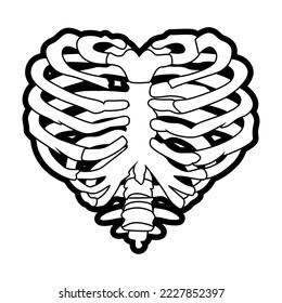 Bones V41 Patch Streetwear, Urban Design Black and White Color Patch, kommerzielle Nutzung
