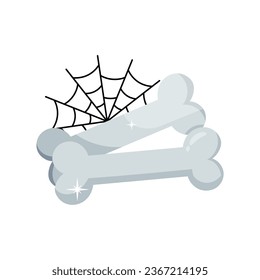 Bones vector colorful stickers Icon Design illustration. EPS 10 File