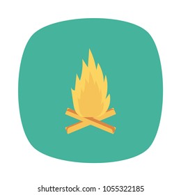  bonfire flame burn
