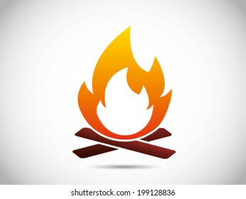 Bonfire Icon
