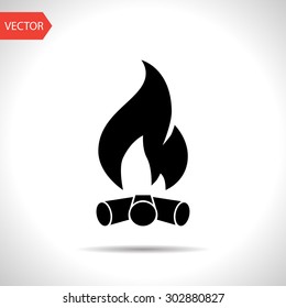 Bonfire Icon