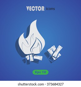 Bonfire icon