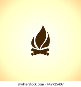 Bonfire icon