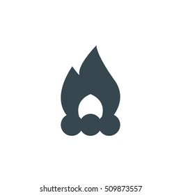 Bonfire icon