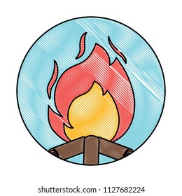 bonfire icon image