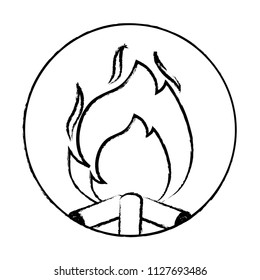 bonfire icon image