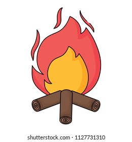 bonfire icon image