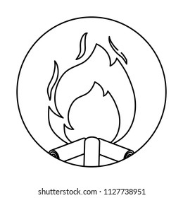bonfire icon image