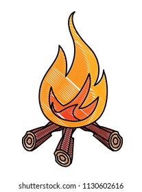 bonfire icon image