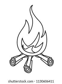 bonfire icon image