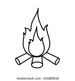 bonfire icon image