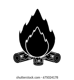 bonfire icon image