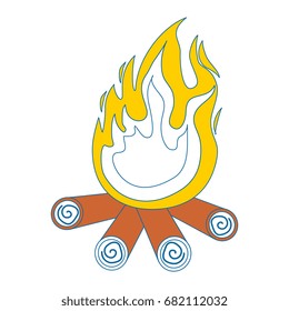 bonfire icon image