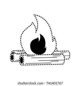 bonfire icon image