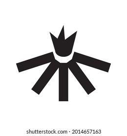 bonfire icon or logo isolated sign symbol vector illustration,high quality black style vector icons