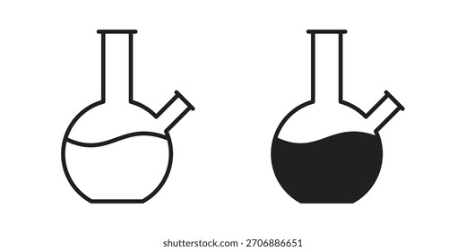 Coleção de ícones Bong. ícones simples modernos para a Web