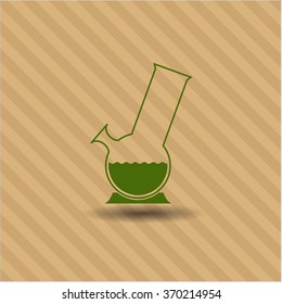 Bong Of Marijuana icon