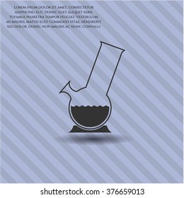 Bong Of Marijuana icon