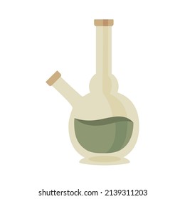 bong for smoking ganja icon