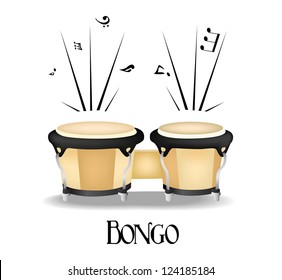 Bongo Drums
