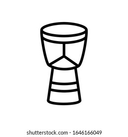 bongo icon collection, trendy style