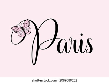 bonjour france seamless pattern texture  paris eifell tower vector design butterfly bonjour Paris  Eiffel Tower and butterflies seamless pattern texture wallpaper background design etc