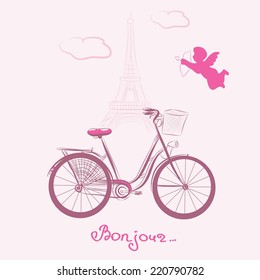 Bonjour (Hello) Paris