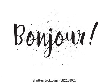 French Quotes High Res Stock Images Shutterstock