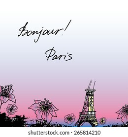 Bonjour Paris